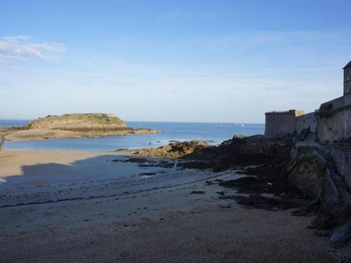 Intra Muros Vue Mer Saint-Malo Exterior foto